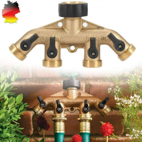 Wege gardena wasserverteiler - 4-wege,