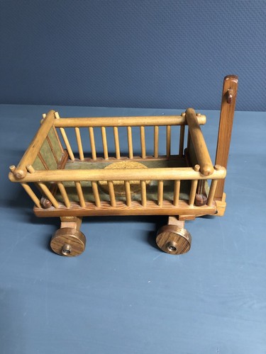 Alter puppen bollerwagen - alter, super