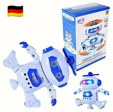 Inaktiver Tanz Roboter