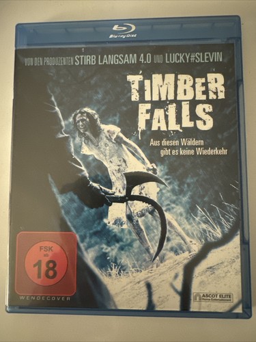 Timber falls bluray - -,