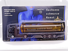 Sammeltruck LKW Eibauer Tank