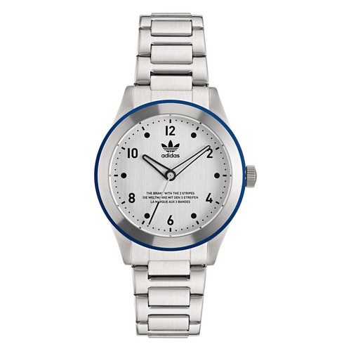 Adidas unisex uhr - adidas, code