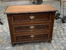 21/6/421 Kommode Anrichte Gründerzeitkommode Weichholz um 1880