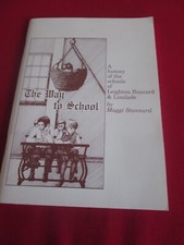 THE WAY TO SCHOOL: HISTORY OF