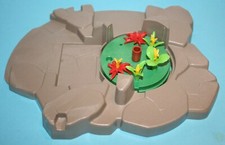 Playmobil Einzelteile 5149 E Rangers Future Base Weltraumstation Space Grundplat