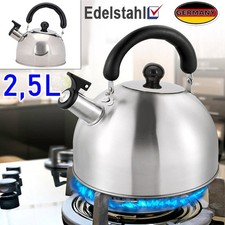 Flötenkessel Wasserkocher