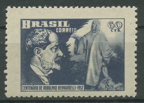 Brasilien 1952 bildhauer - 1952,
