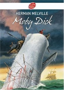 Moby dick von - dick, melville,