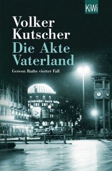 Die akte vaterland gereon - akte, vaterland: