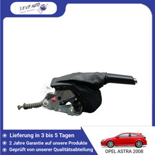 🇩🇪 HANDBREMSHEBEL ➤