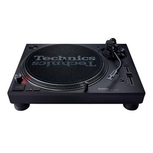 Technics 1210 mk7 - sl-1210, black