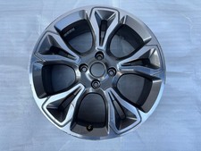 1x Alufelge 18 Zoll 7.0" 4x108