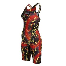 ZAOSU Wettkampf Schwimmanzug Z-Color für Damen & Mädchen