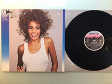 WHITNEY HOUSTON - WHITNEY /