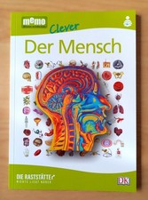 Memo Clever/Kids Wissen entdecken - Der Mensch - So funktioniert unser Körper