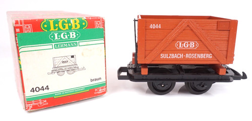 Lgb 4044 feldbahn - g, feldbahn-kastenlore