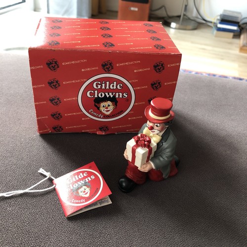 Gilde clowns comedy - clowns, collection