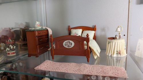 Reutter miniatur schlafzimmer - reutter,