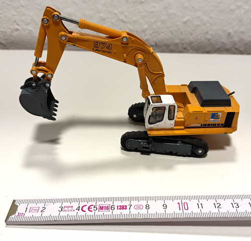Liebherr 974 litronic - 974,