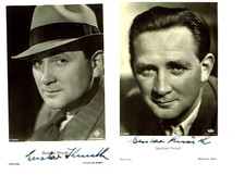 GUSTAV KNUTH 2 Autogramme