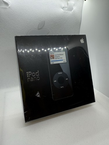 Apple ipod nano 1st - apple,