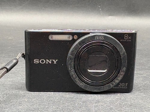 Sony cyber shot dsc w830 - cyber-shot, 20.1