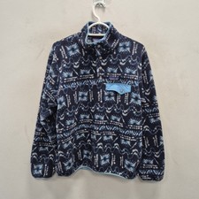 Patagonia Synchilla Snap T