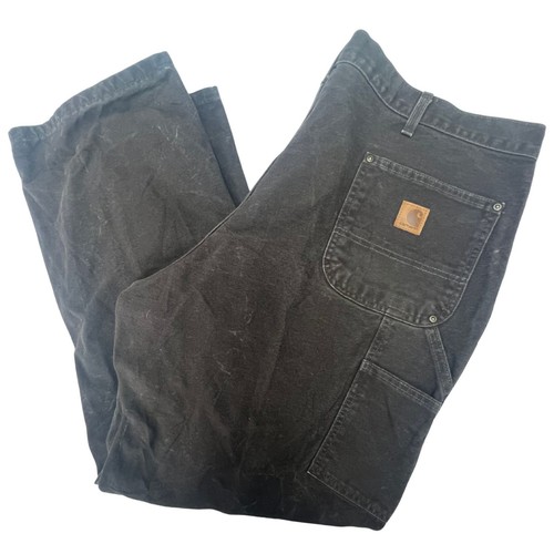 Carhartt b136 double - double, knee