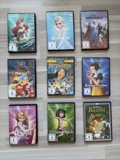 Walt Disney DVD Sammlung 9