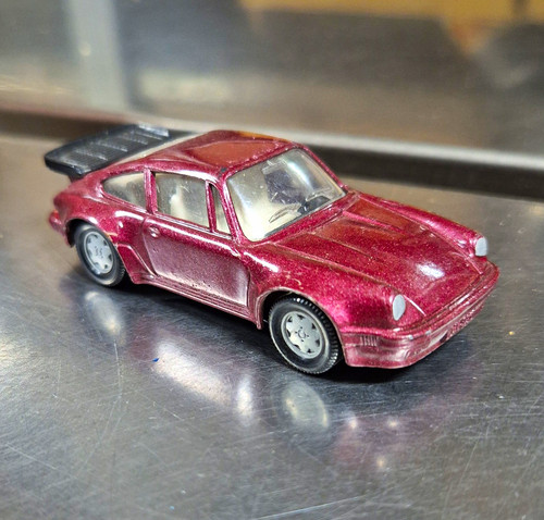 Siku porsche 911 - siku, turbo