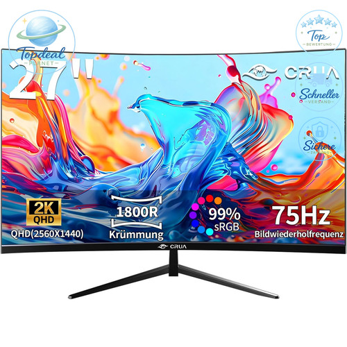 Zoll qhd monitor 2560x1440 - zoll,