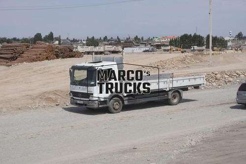 Lkw foto mercedes benz atego - foto,