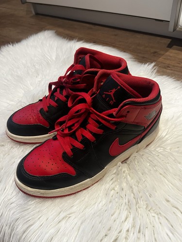 Air jordan mid - air,