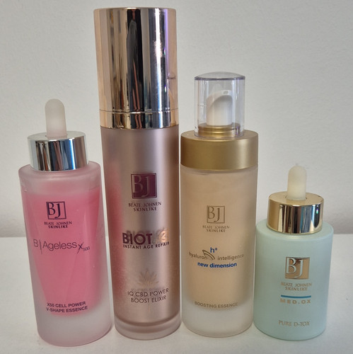 Beate johnen skinlike biot - johnen,