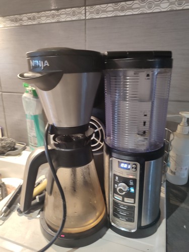 Kaffeemaschine ninja cofee bar - ninja,