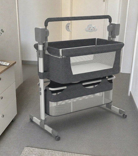 Elektrisches beistellbett - elektrisches,