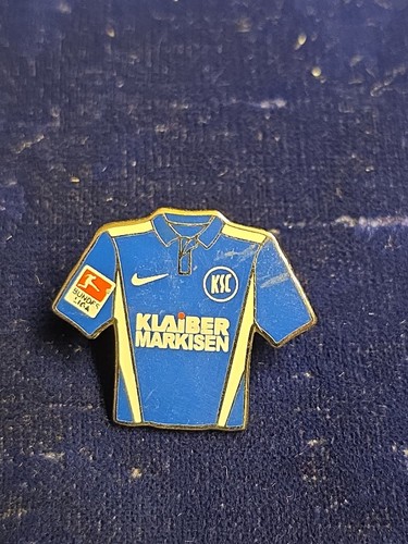 Alter trikot pin fußball - ,