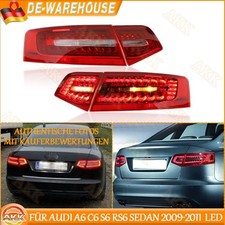 4PCS für AUDI A6 C6 Limousine