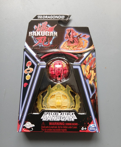 Spin master bakugan battle - spin,