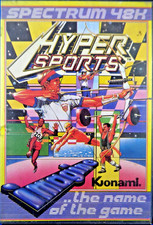 SINCLAIR ZX SPECTRUM -- HYPER