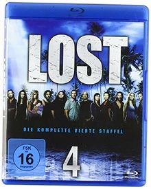Lost staffel blu ray - lost, [blu-ray]