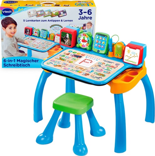 Vtech lern spiel tisch 1 - lern,