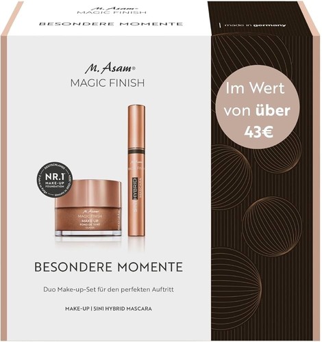 Asam magic finish gavesæt - asam,