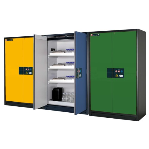 Gefahrstoffschrank - , /