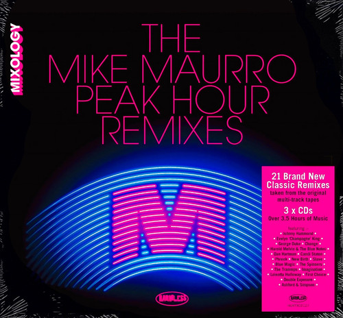 Mike maurro the - ~, "the