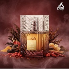 Lattafa Khamrah Dukhan Eau de