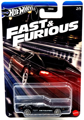 Hot wheels fast furious de - fast,