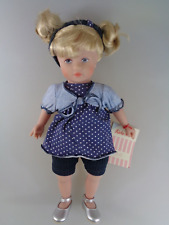 Käthe Kruse Puppe 42421 Glückskind Lilly 39cm (6573)