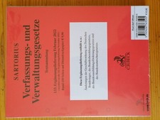 Sartorius Verfassungs- und