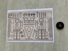 DDR Baukasten OPTIK-MONTAGE EXPERIMENT 1982 Ersatzteil Nr.20